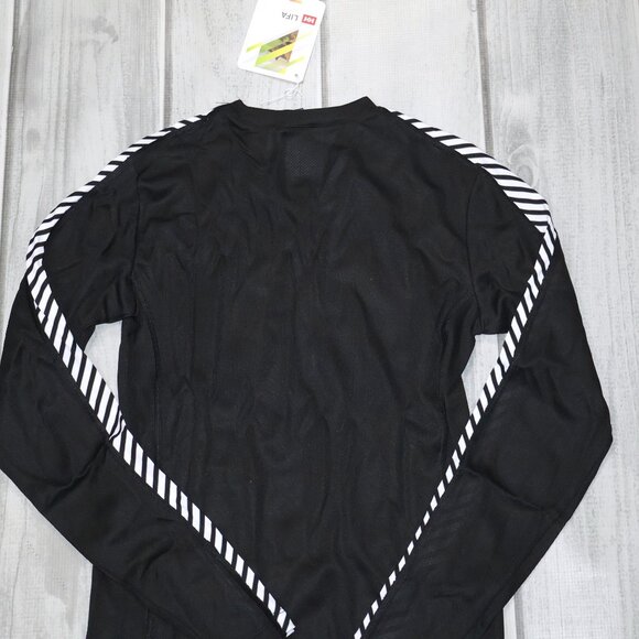 NEW Helly Hansen HH LIFA Crew Base Layer Top - Women's - Picture 8 of 8